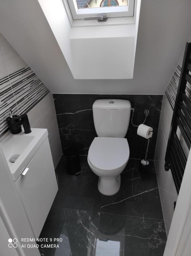Domek Kaszuby Stezyca Z Bania I Sauna Εξωτερικό φωτογραφία